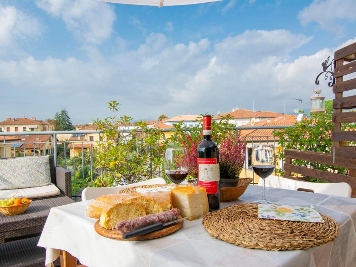 Appartamento Locazione Turistica La Rondine - LUU280 Lucca Esterno foto